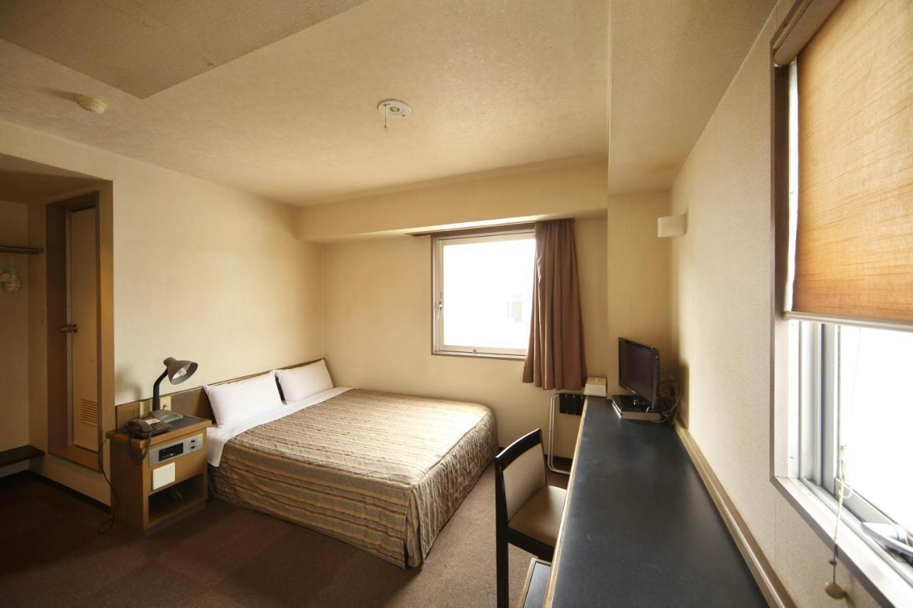 Isesaki Harvest Hotel Buitenkant foto