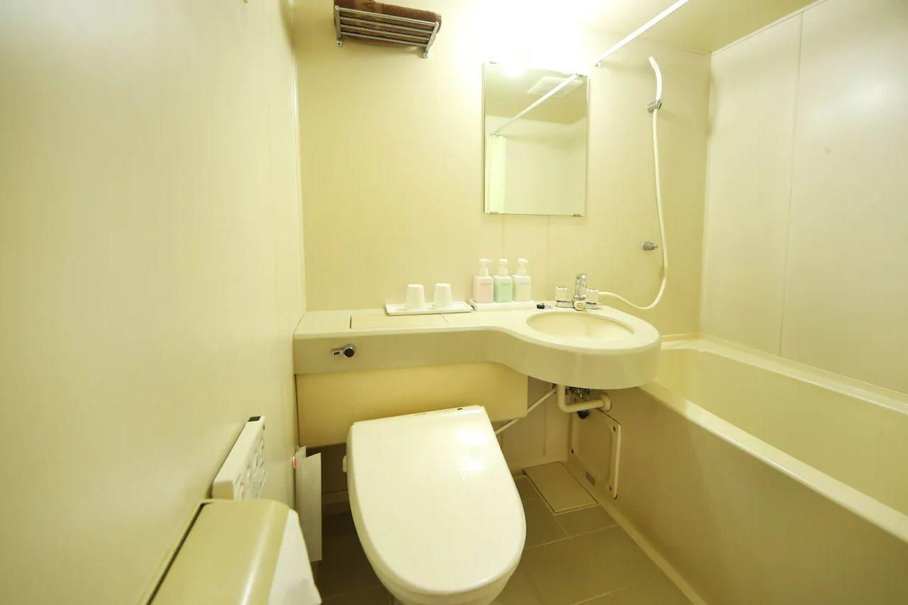 Isesaki Harvest Hotel Buitenkant foto